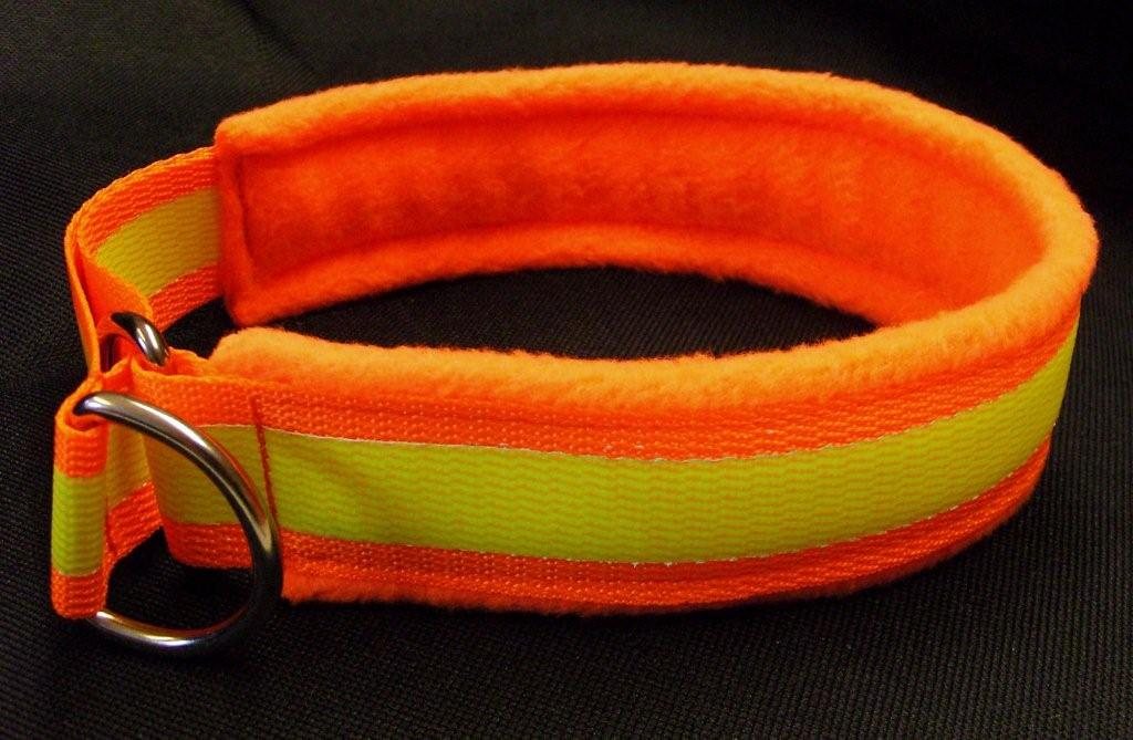 Hundhalsband Halvstryp