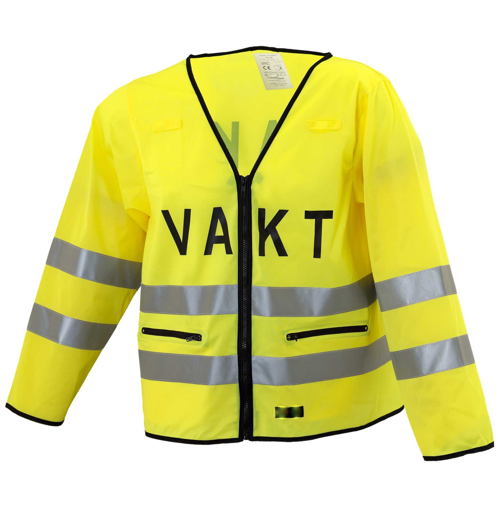 VAKT-jacka art. 313
