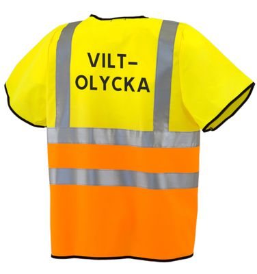 Reflexväst Viltolycka art. 306
