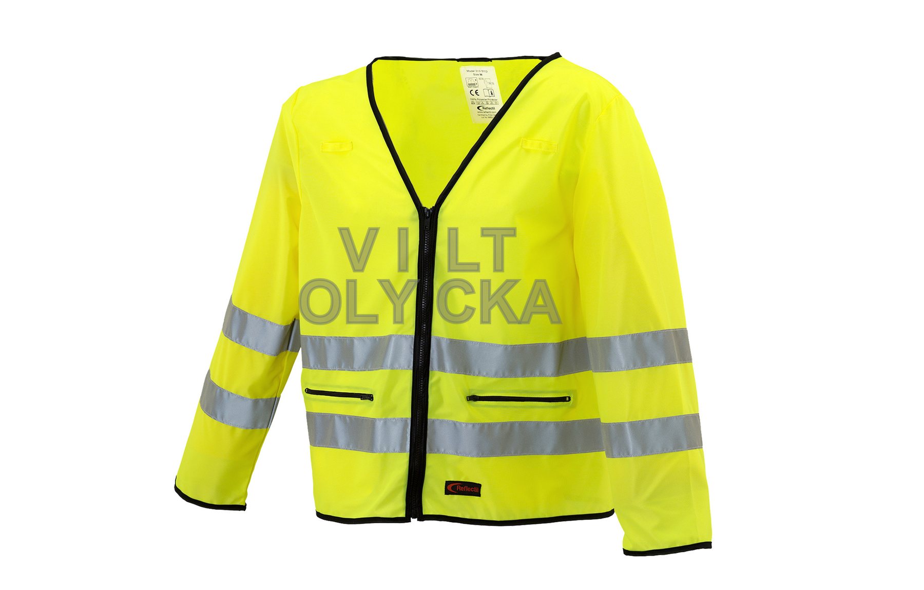 Reflexjacka Viltolycka art. 307